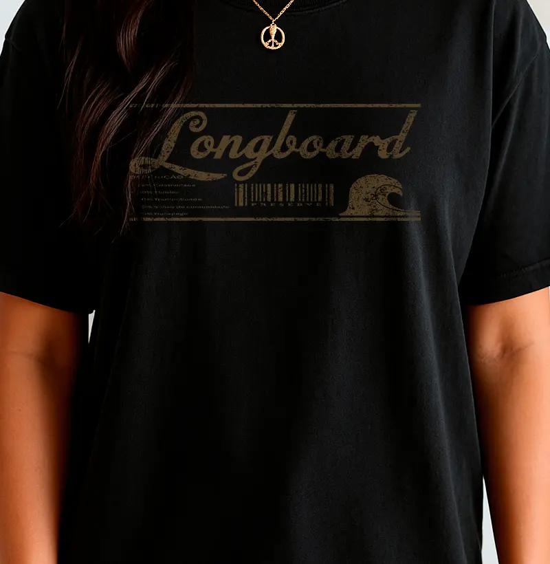 Longboard Retro