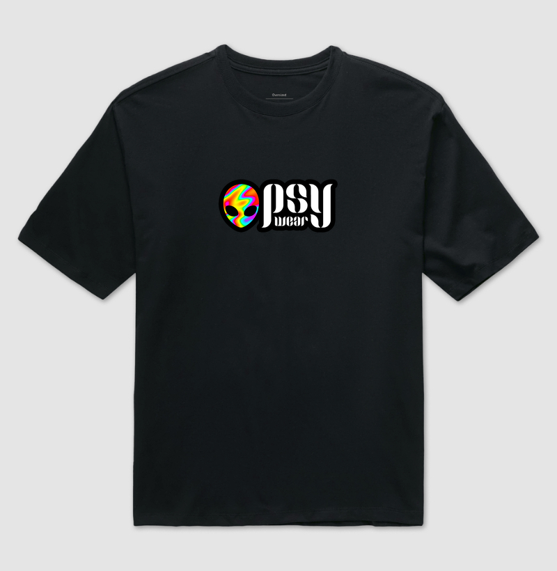 PsyWear new logo chest