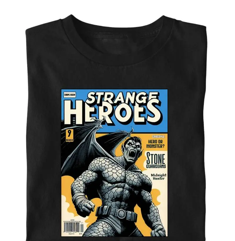 Strange Heroes