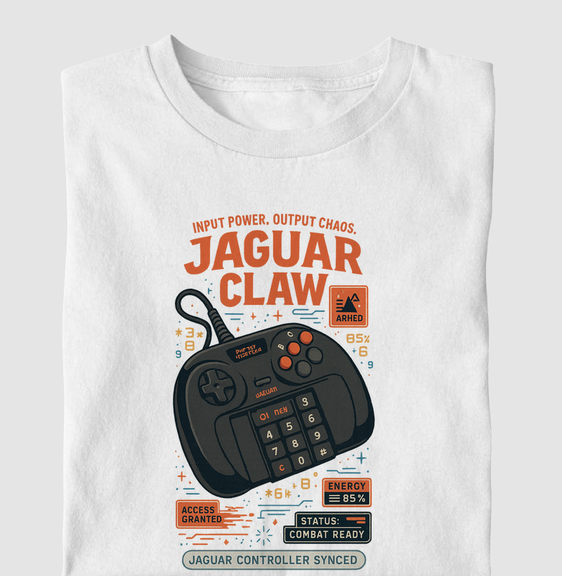 JoyArt Jaguar Claw
