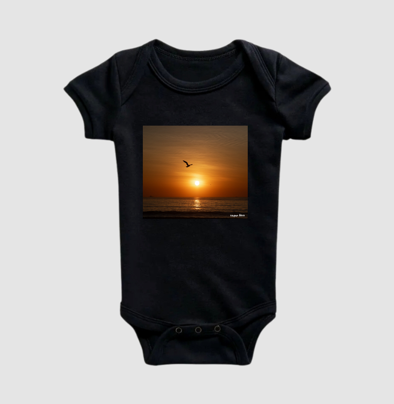 Camiseta Gaivotas #3