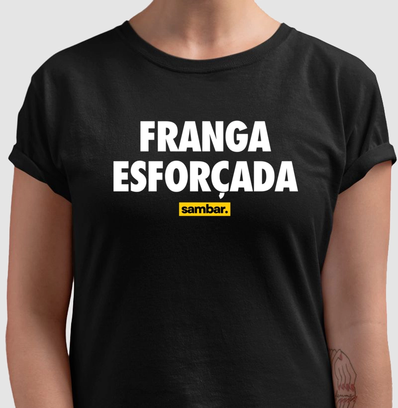 Franga esforçada 2