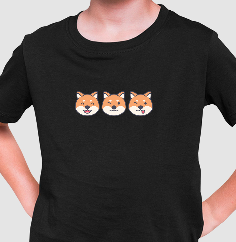 Shiba Inu Faces