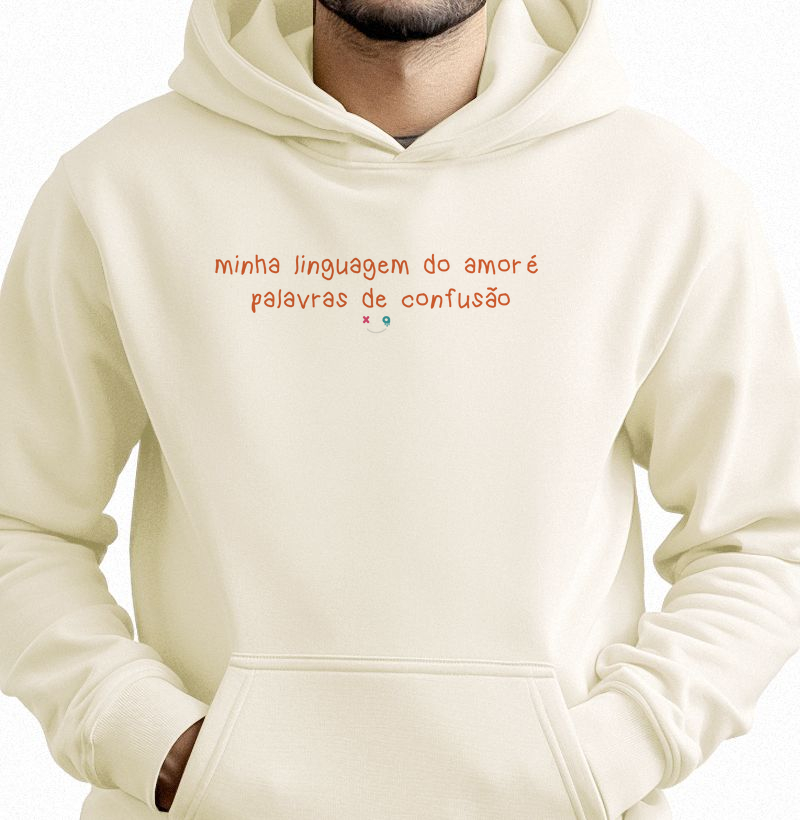 Linguagem do Amor - Palavras de confusão