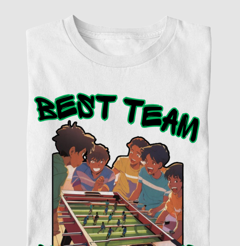 MELHOR DO TIME NO FUTEBOL DE MESA