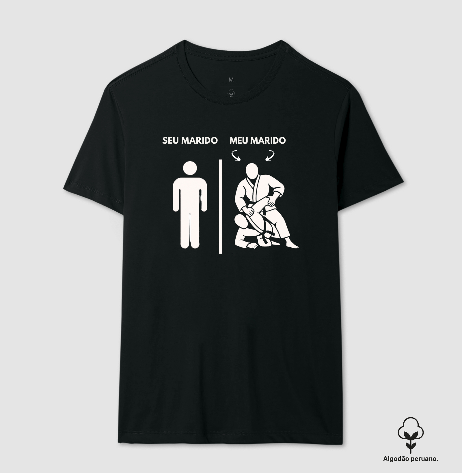 SEU MARIDO, MEU MARIDO