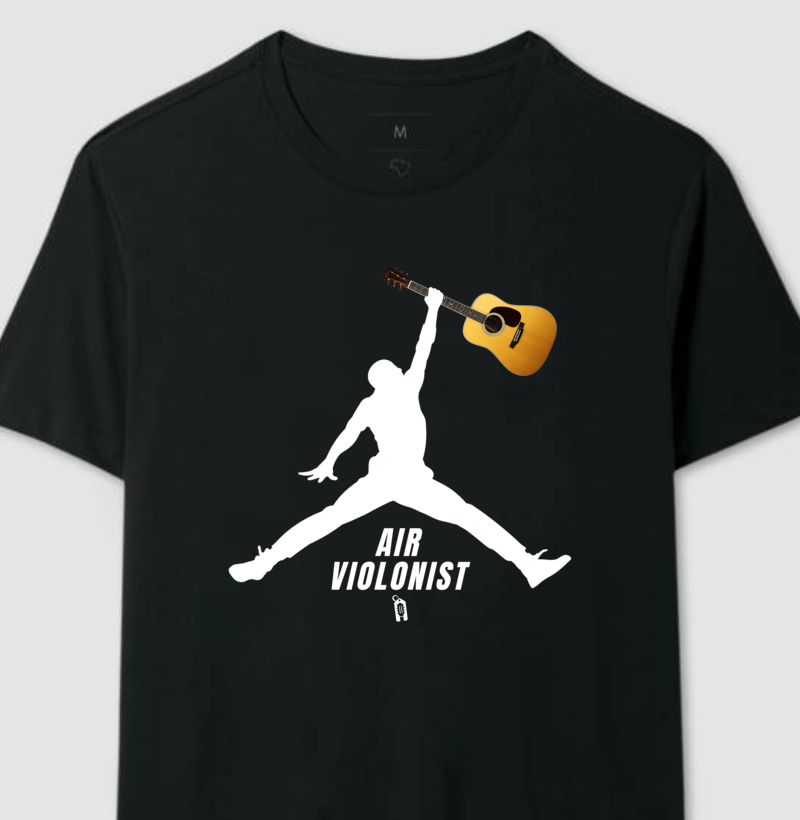 Air Violonist