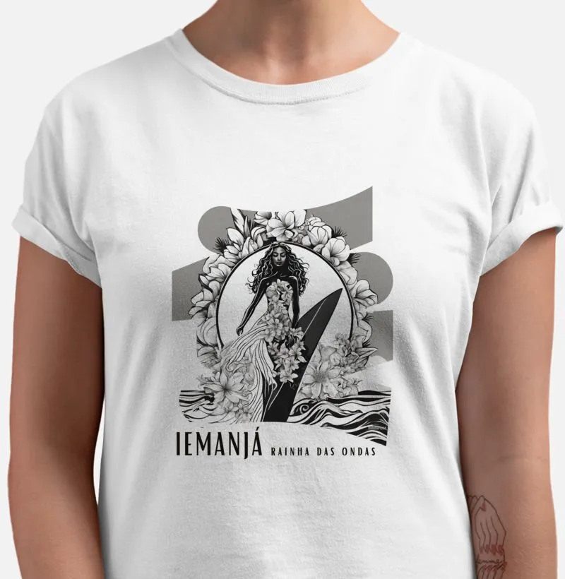Iemanjá surfista