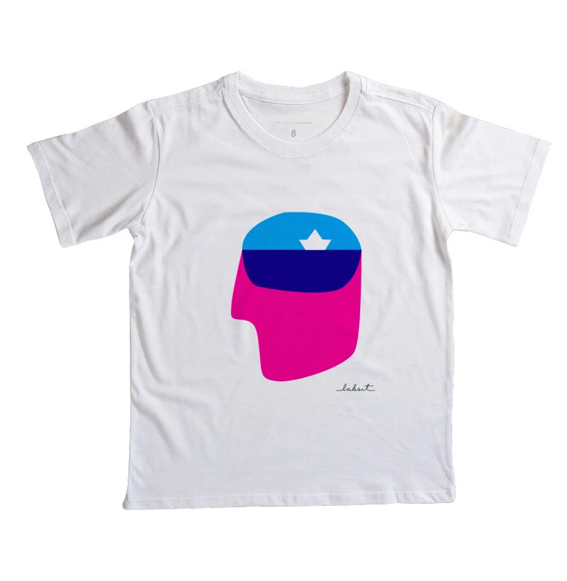 Head Shirt Mini