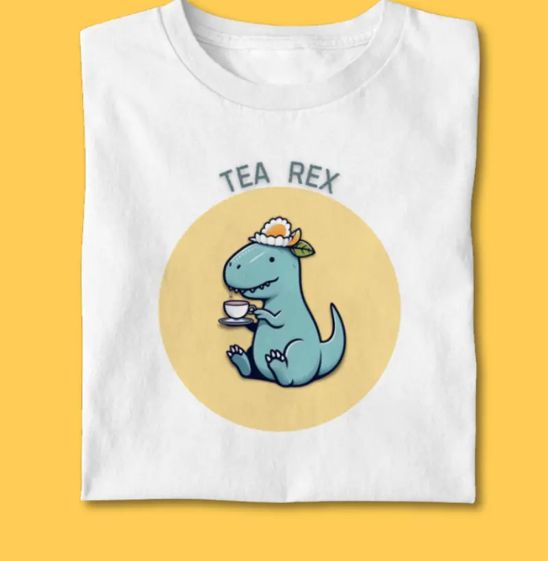 Tea Rex