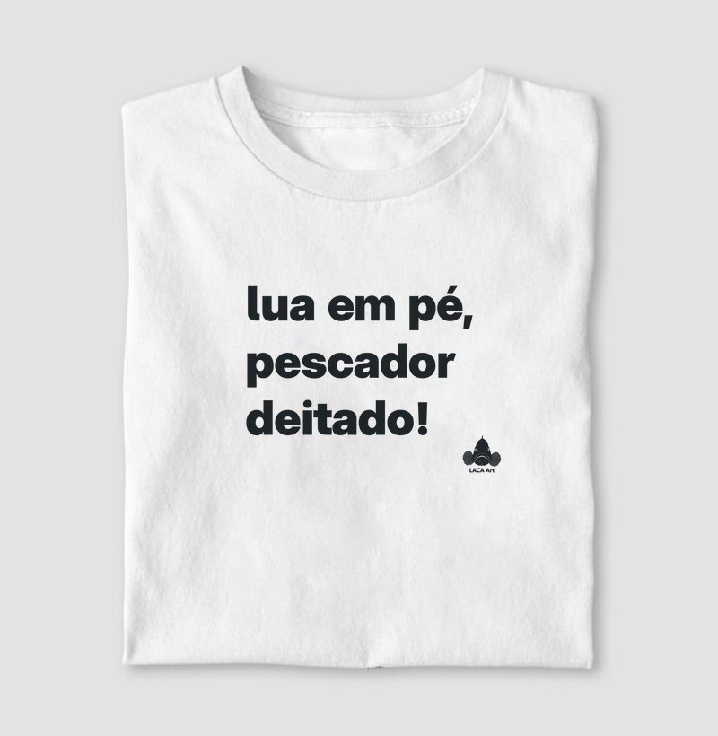 Lua pescador