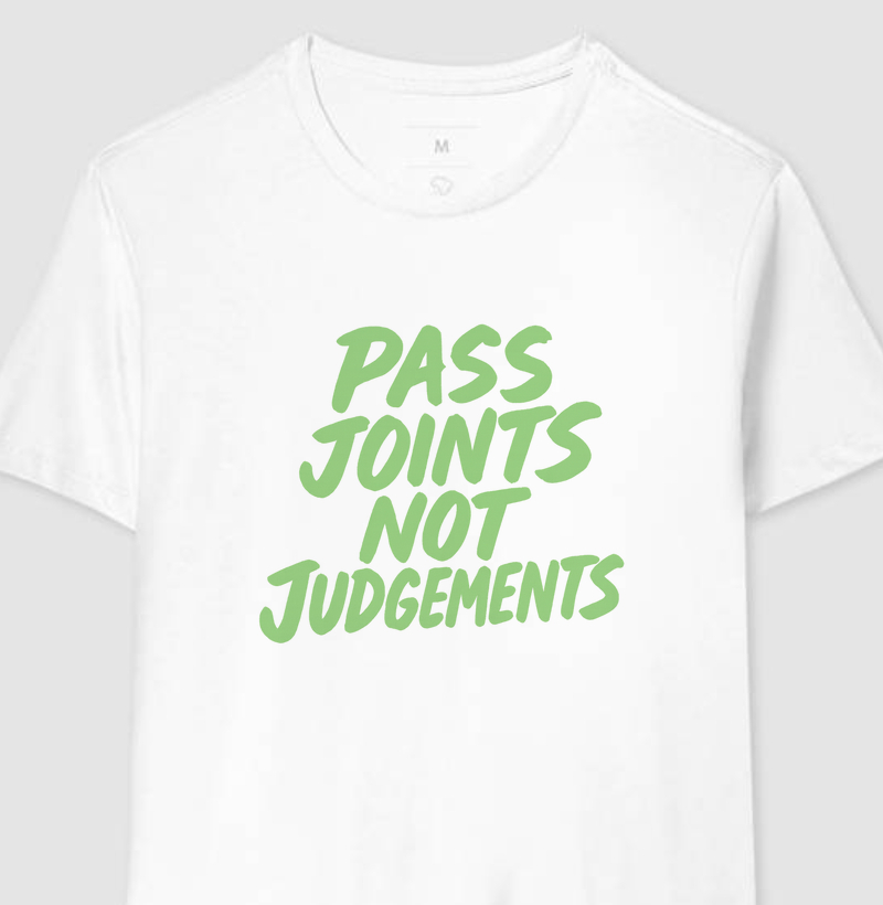 Pass Joints Not Judgements
