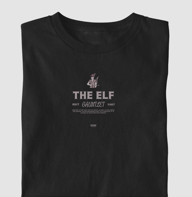 The Elf Gauntlet Mono