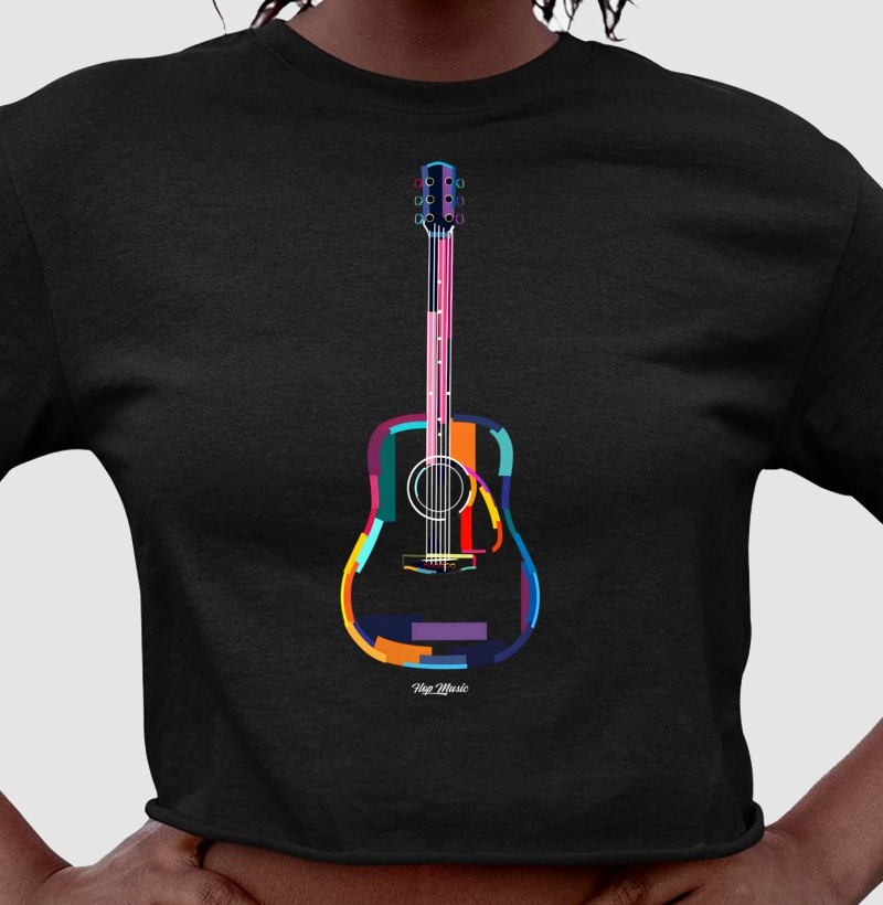 Violão Colors