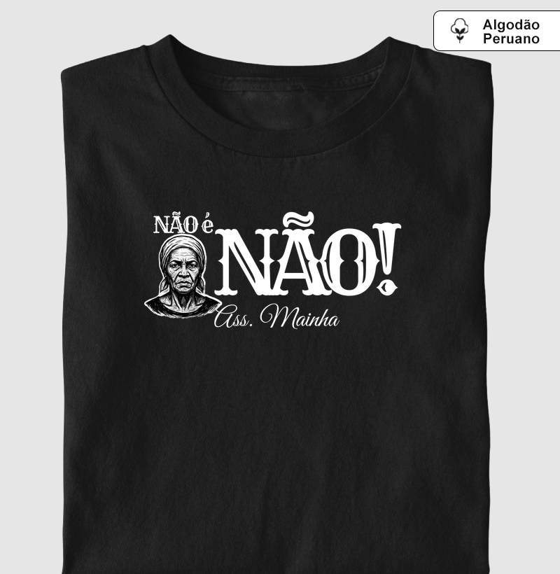 Decreto de Mainha: Não é Não