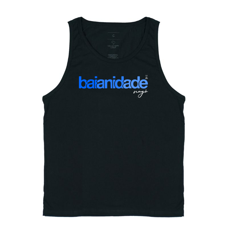 Baianidade nagô - regata