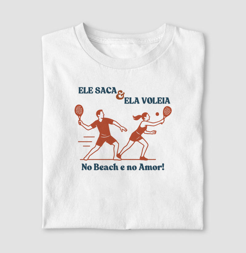 No Beach e No Amor!