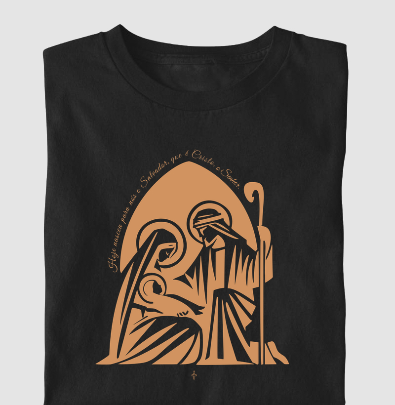 Camiseta Presépio