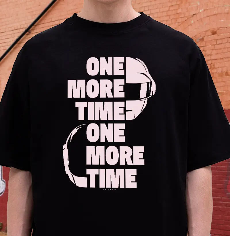 ONE MORE TIME