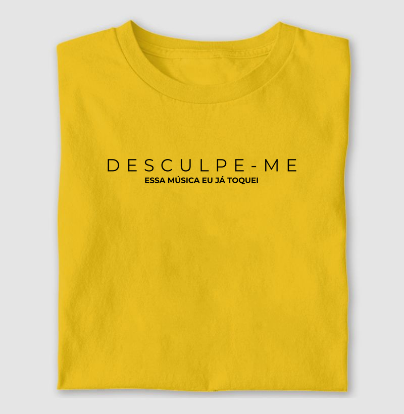 Desculpe-me