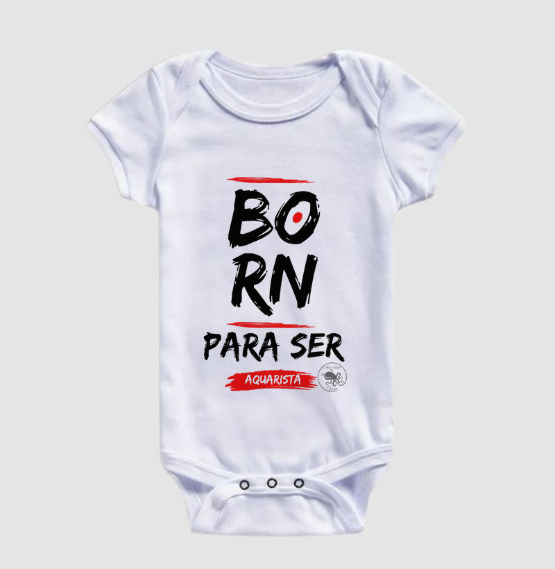 Born para ser aquarista