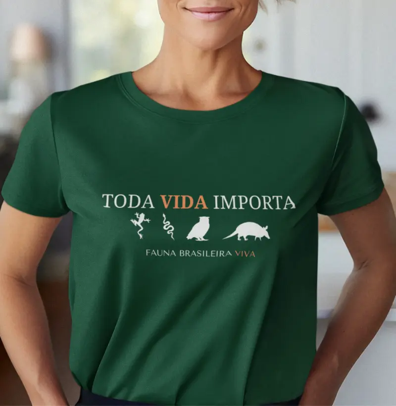 TODA VIDA IMPORTA