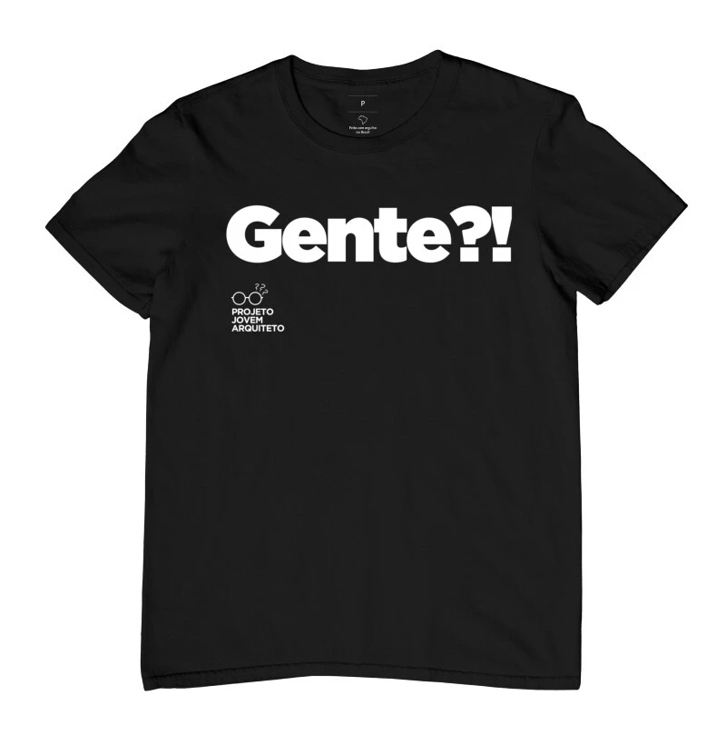 Camiseta Gente?!