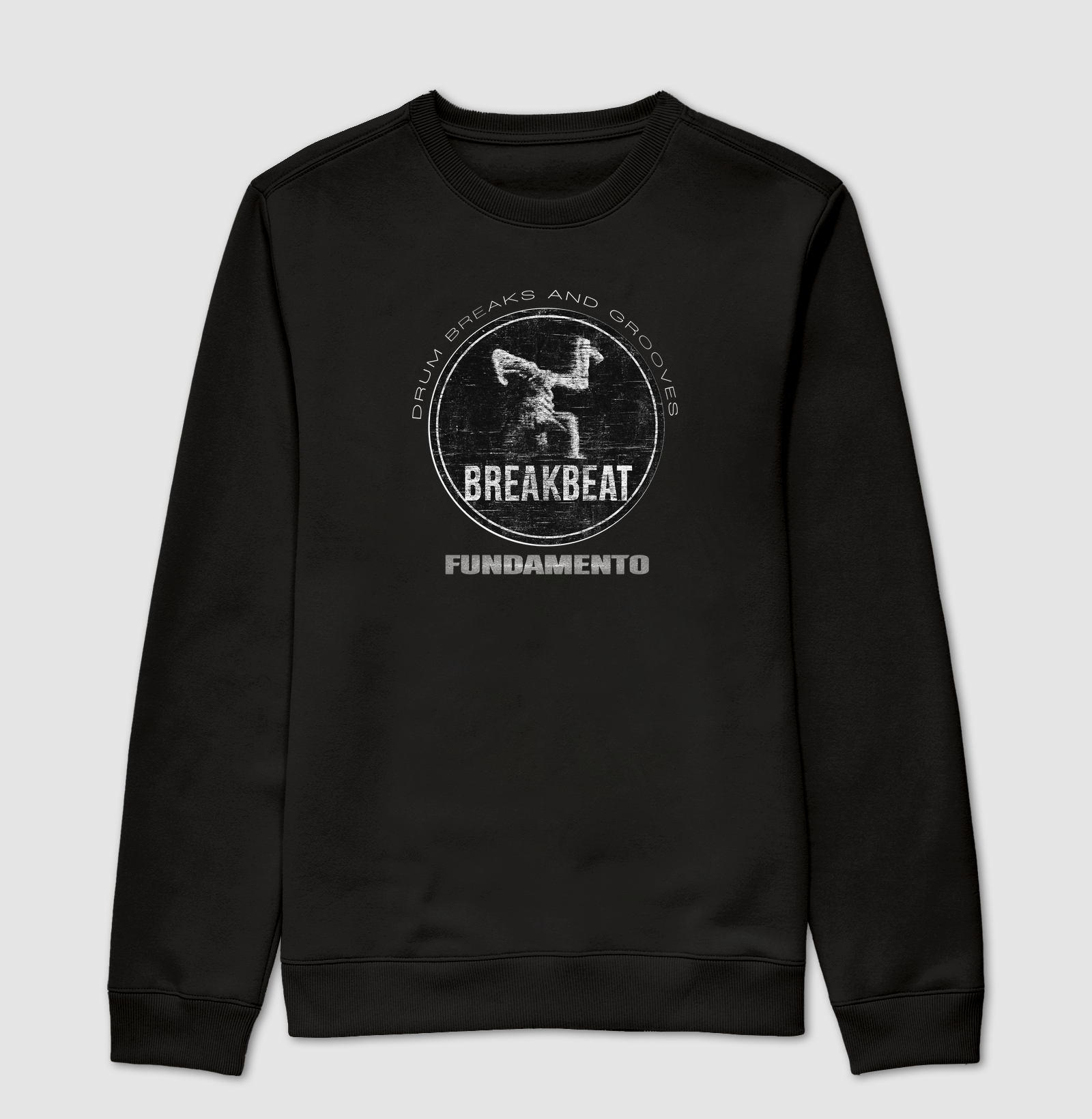 Camiseta Fundamento Breakbeat