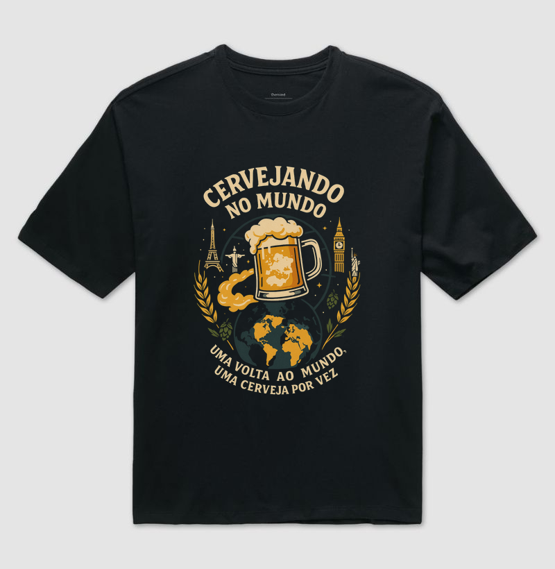 Cervejando no Mundo Uma Cerveja Por Vez