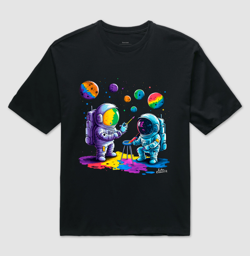 Astronautas Artistas 
