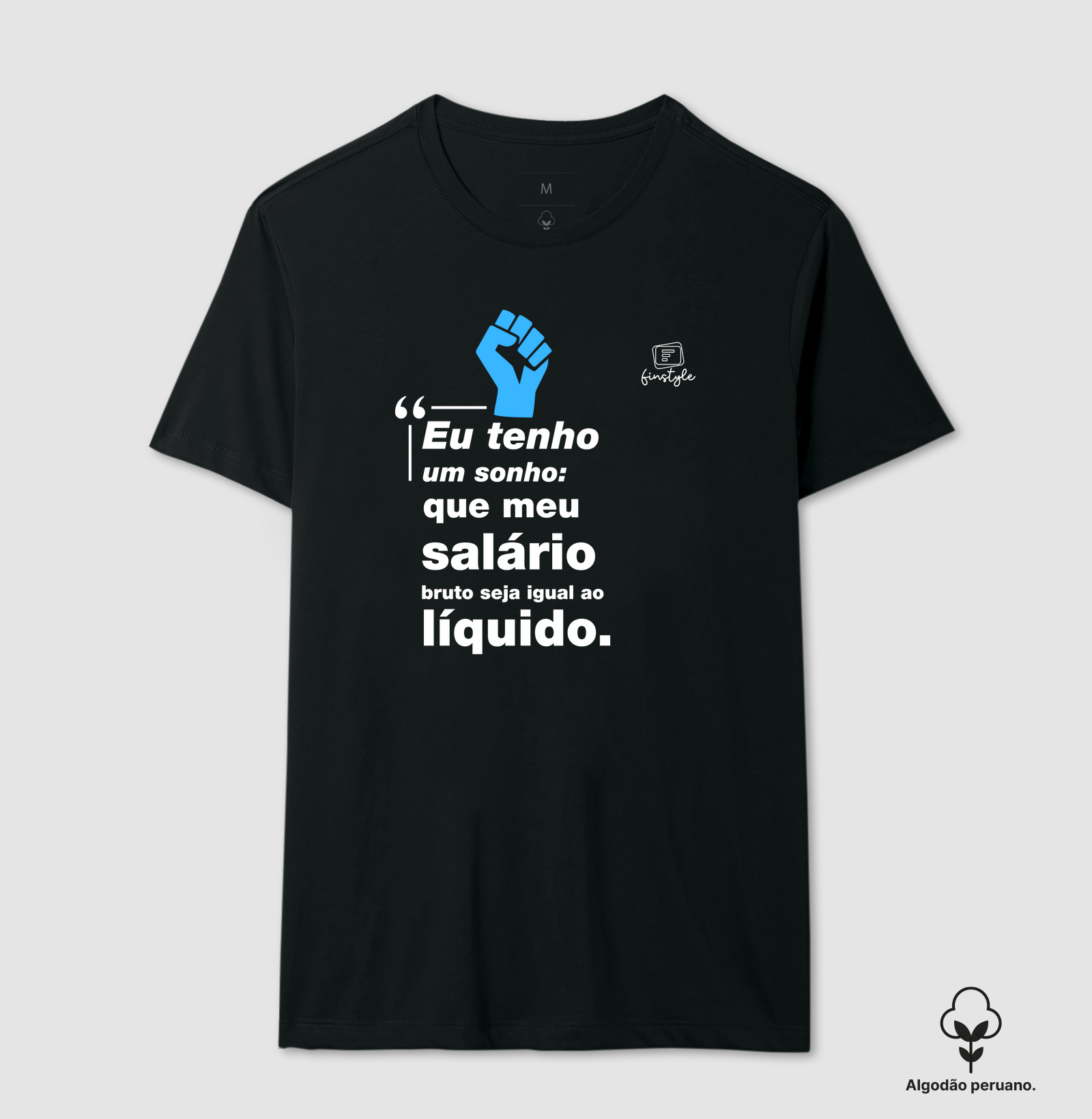 Eu tenho um sonho