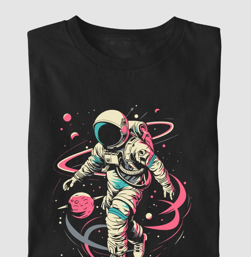 T-shirt Resgate