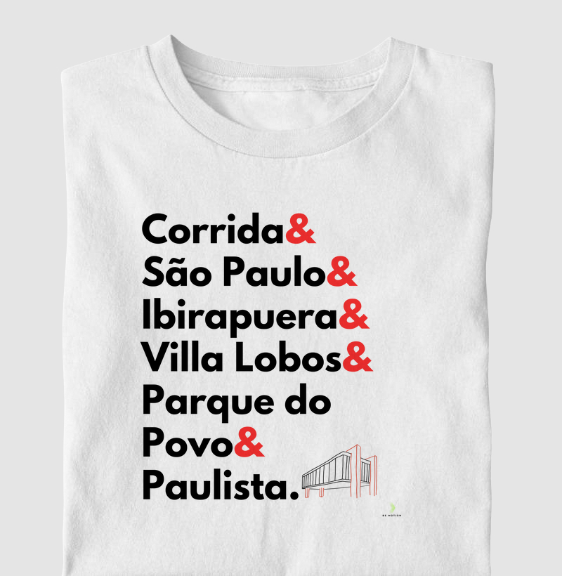 Corrida em São Paulo