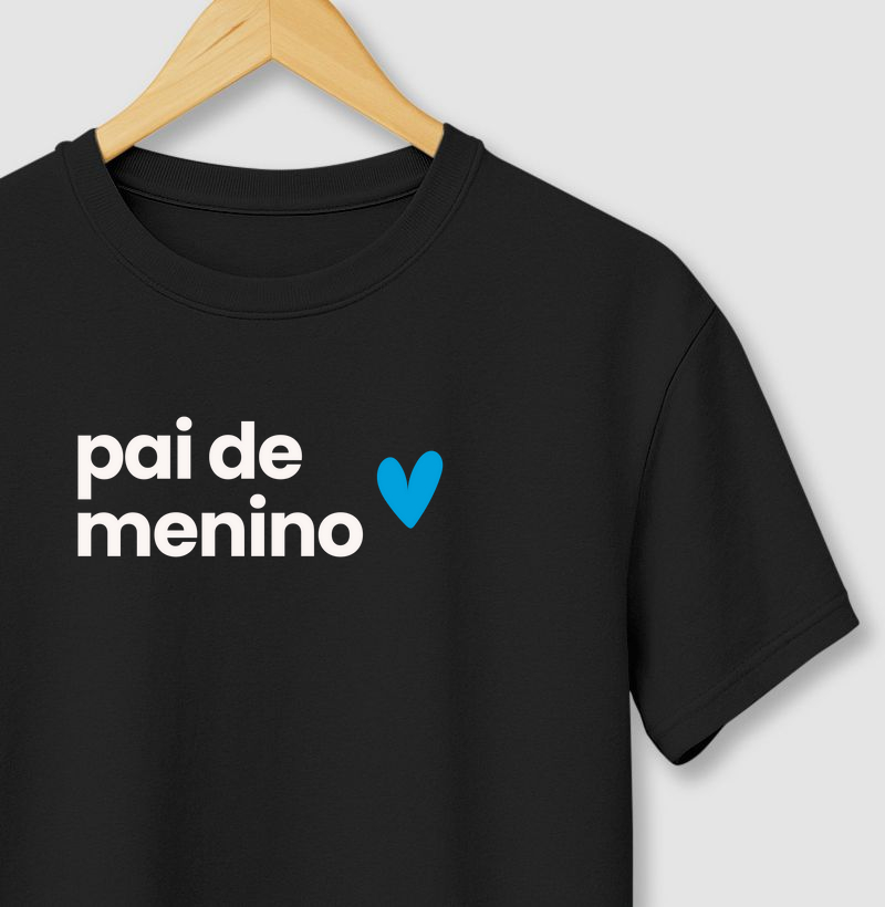 Pai de menino