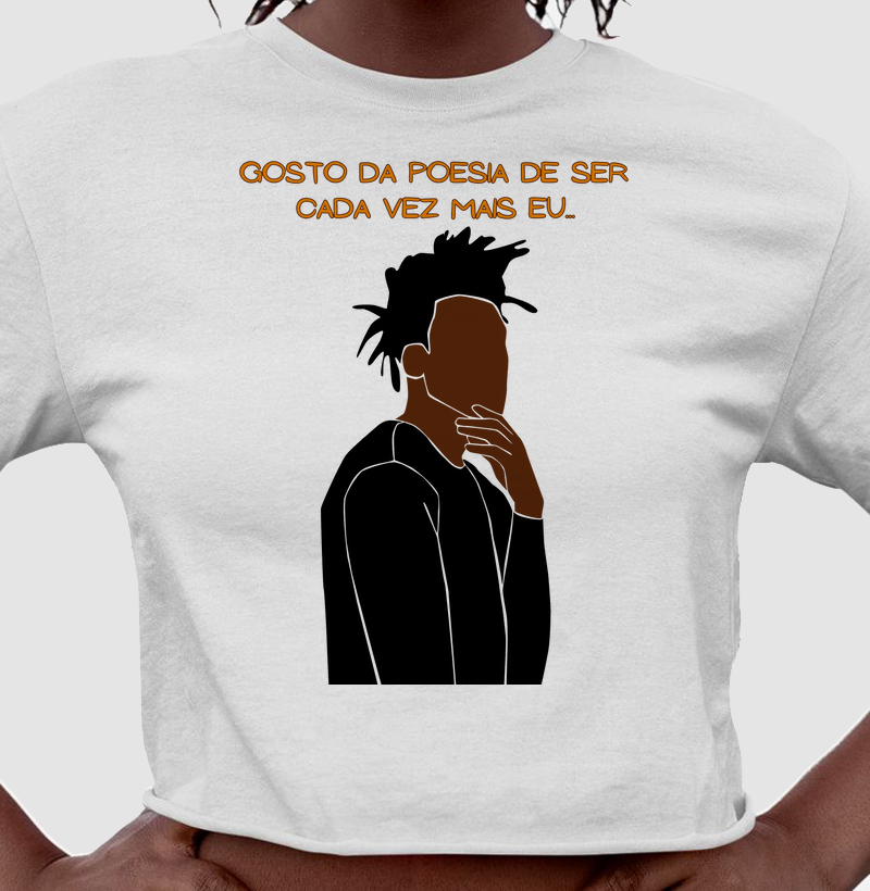Poesia de ser eu homem