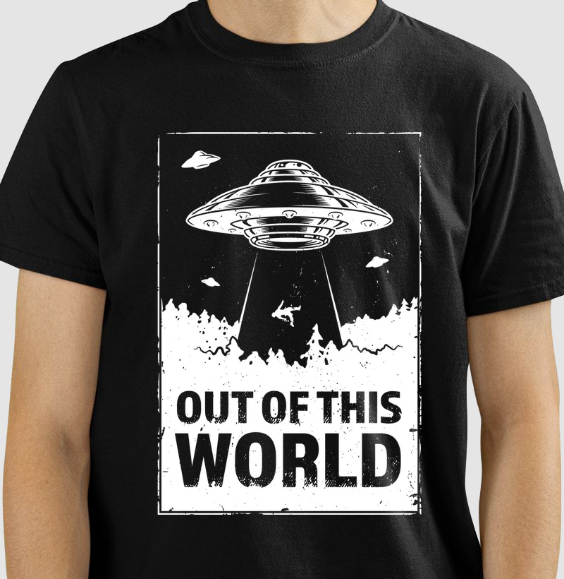 Out of this world