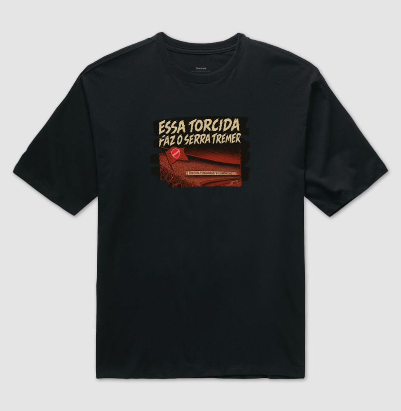 Essa Torcida Faz o Serra Tremer