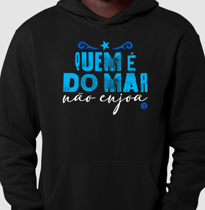 Quem é do Mar não Enjoa