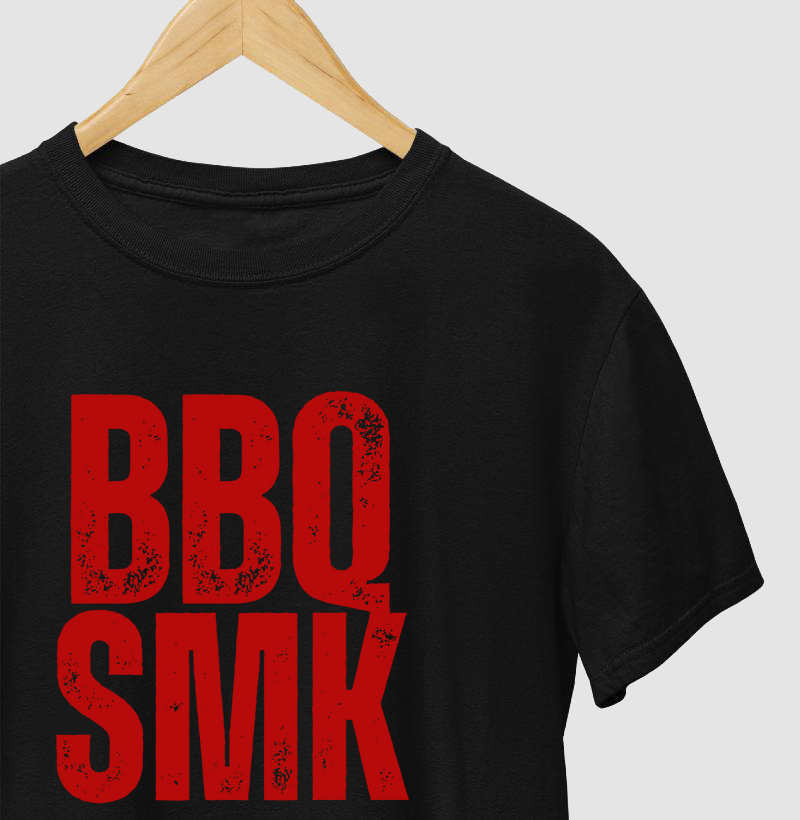 BBQ SMK - RED