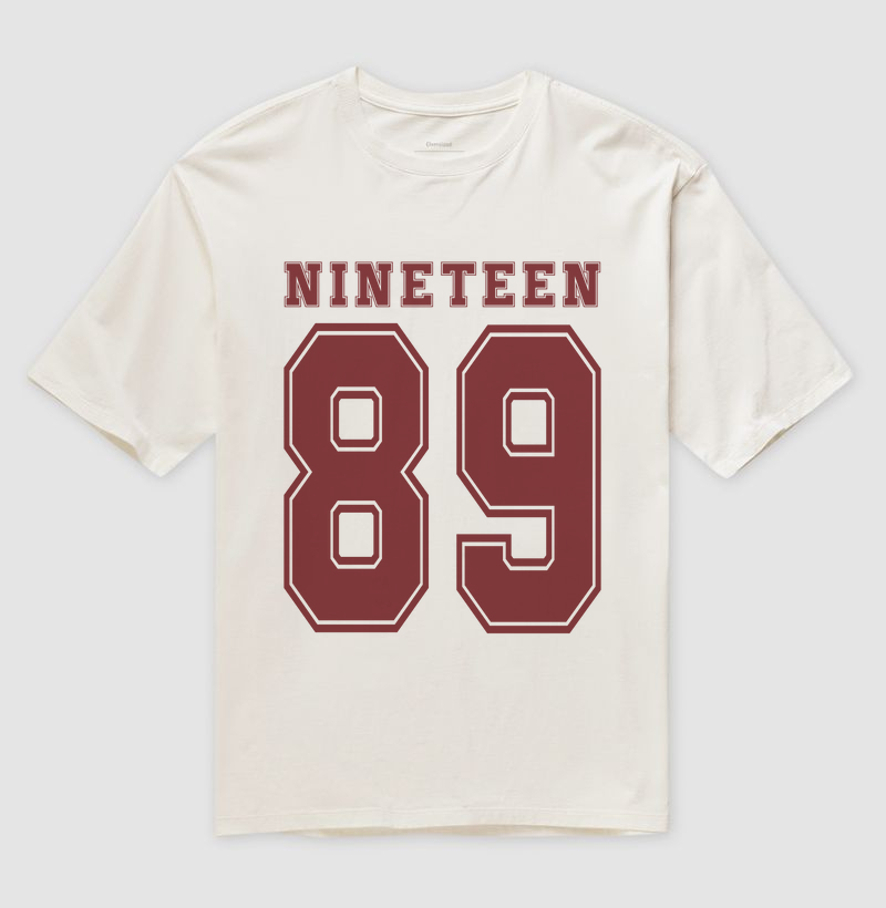 Nineteen 89