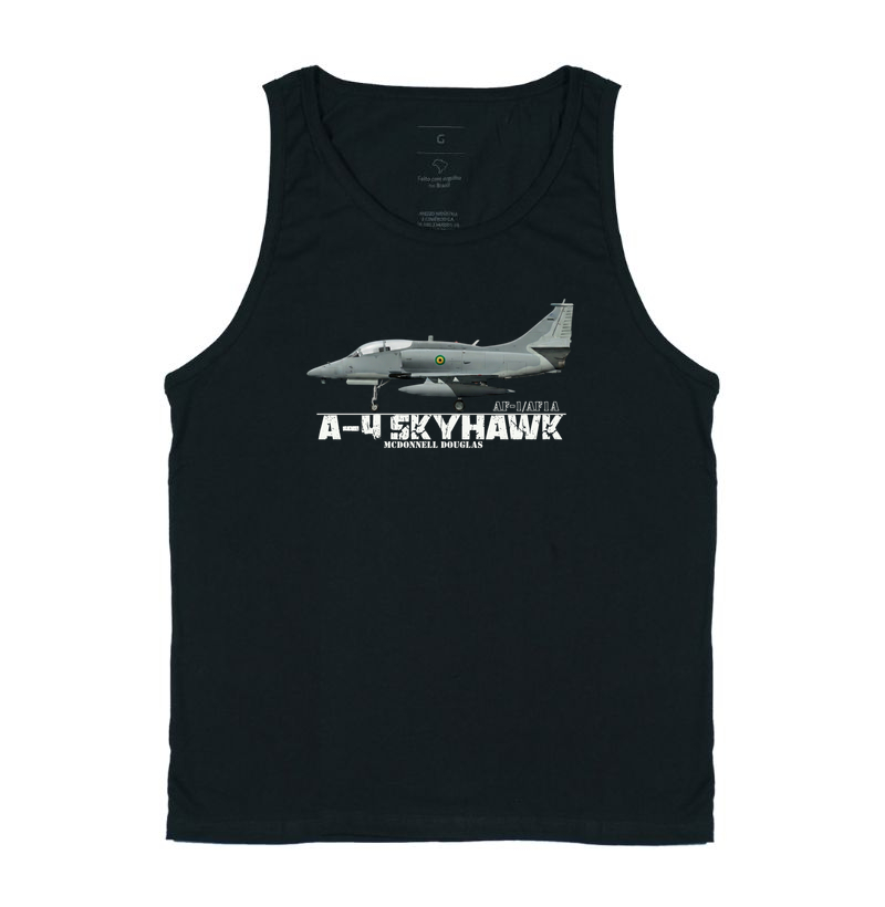 A4 Skyhawk AF-1/AF-1A - Profile