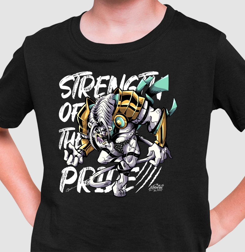 Ajani - Strength of the Pride