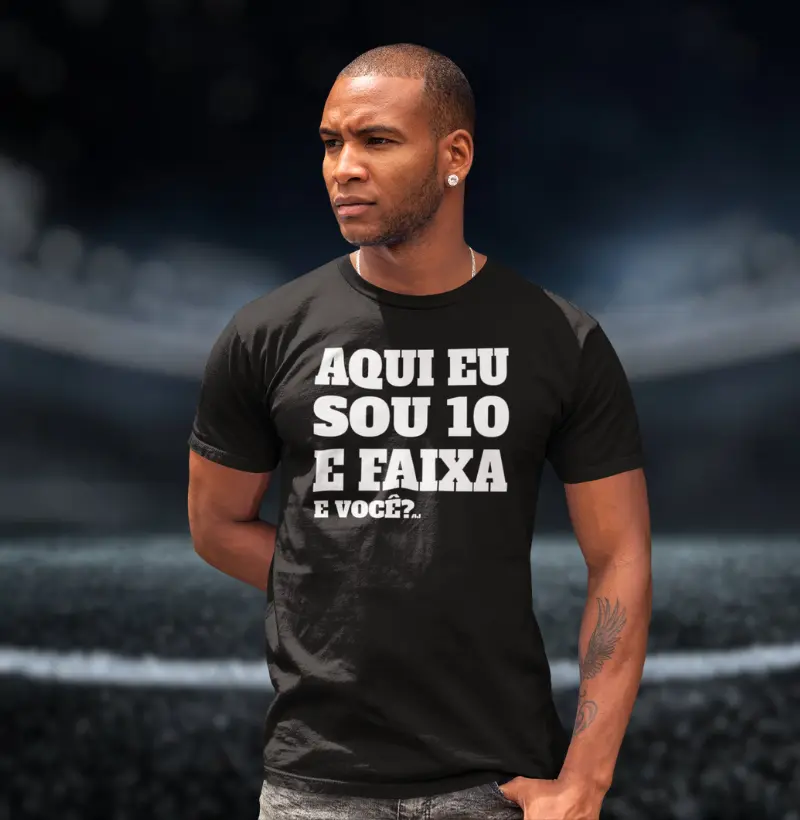 Aqui eu Sou 10 E Faixa e Você