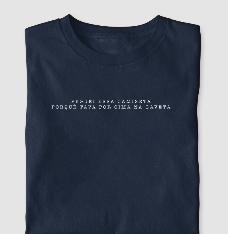 Primeira Camiseta