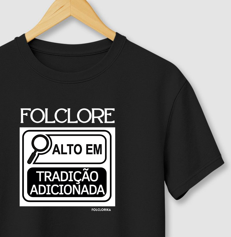 Folclore - Alto em Tradição Adicionada