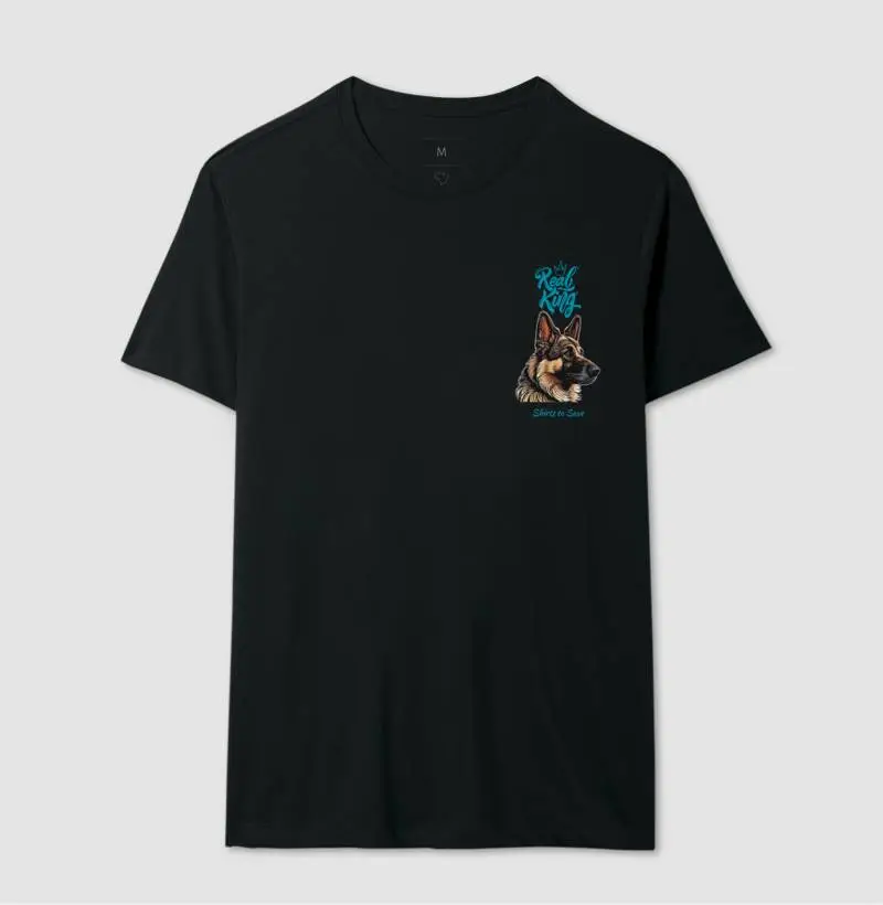 Camiseta Real King