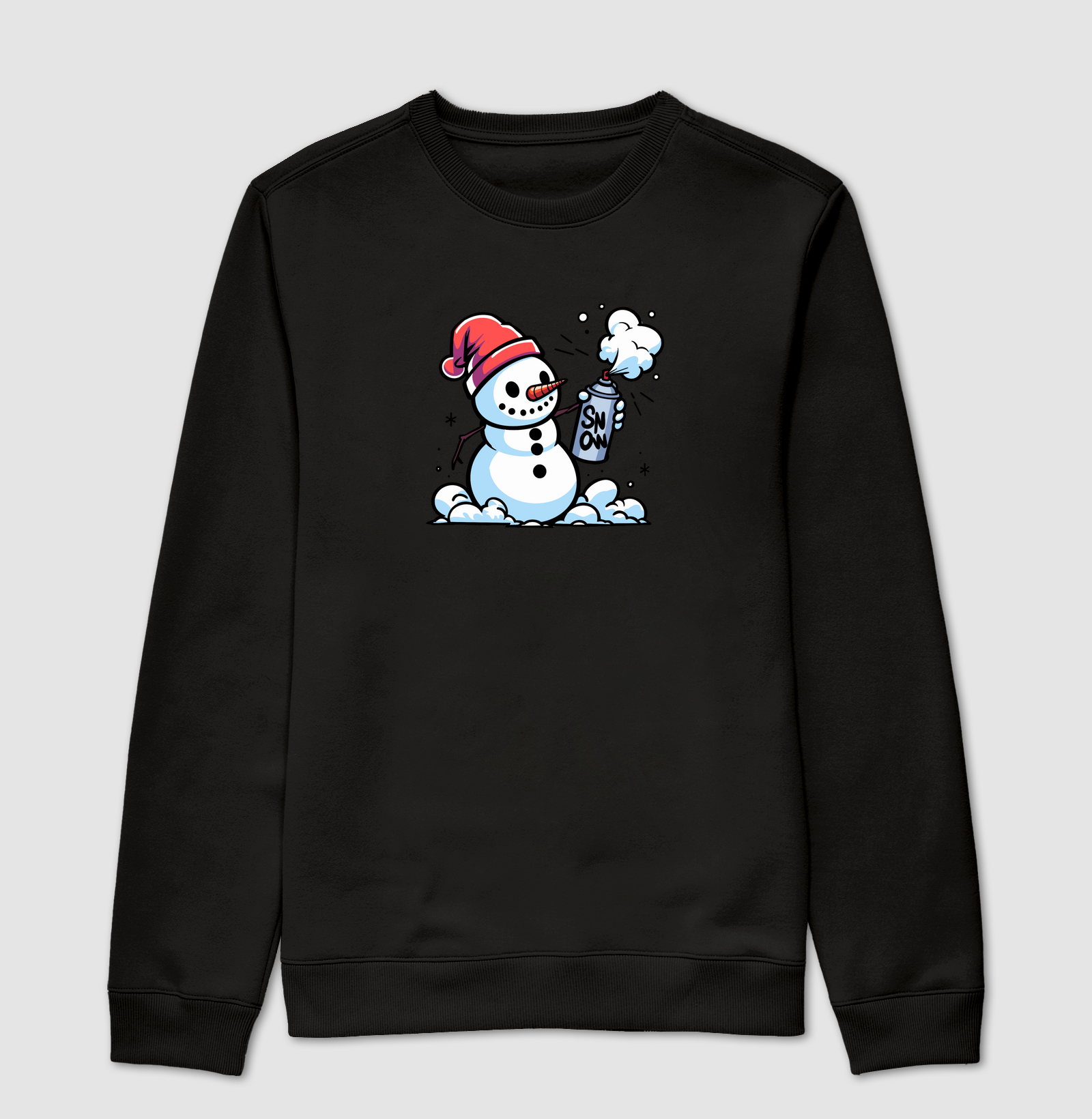 Snowman Street