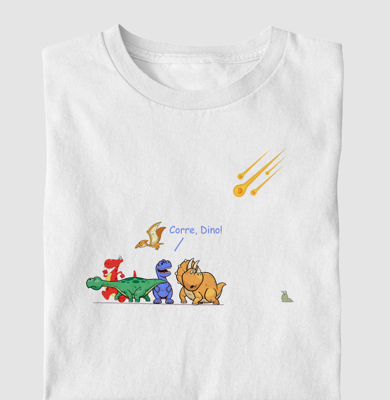 Corre, Dino!