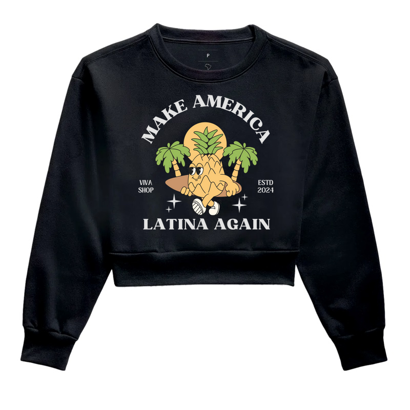 make america latina again