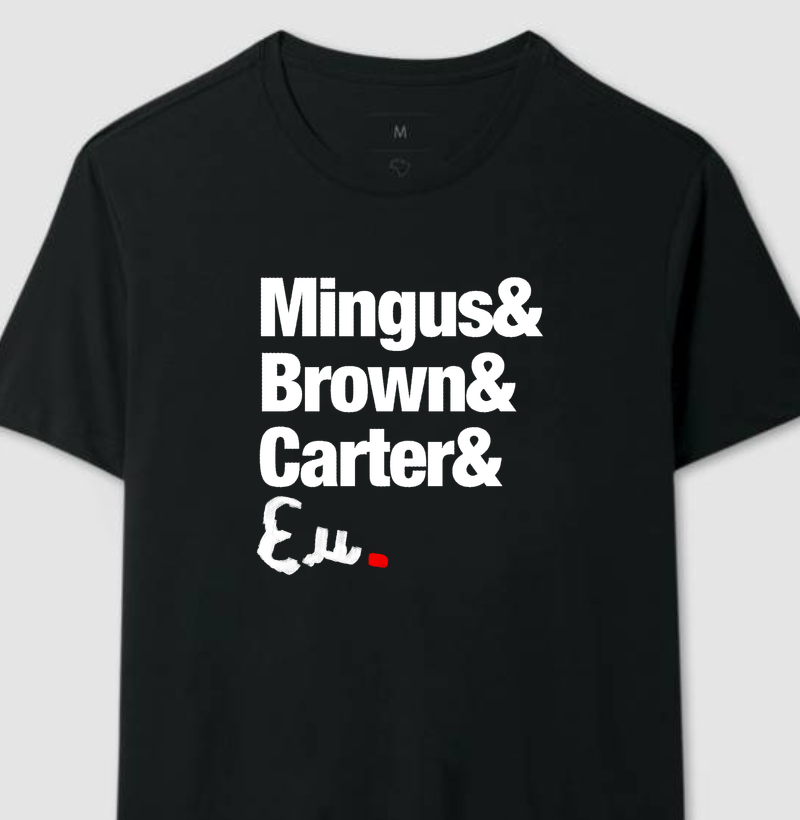 Mingus & Brown & Carter & Eu